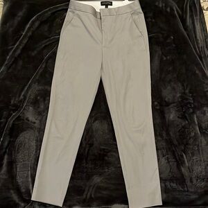 Banana republic, light gray slacks